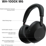 Sony WH-100XM6