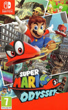 Super Mario Odyssey