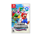 Super Mario Bros Wonder