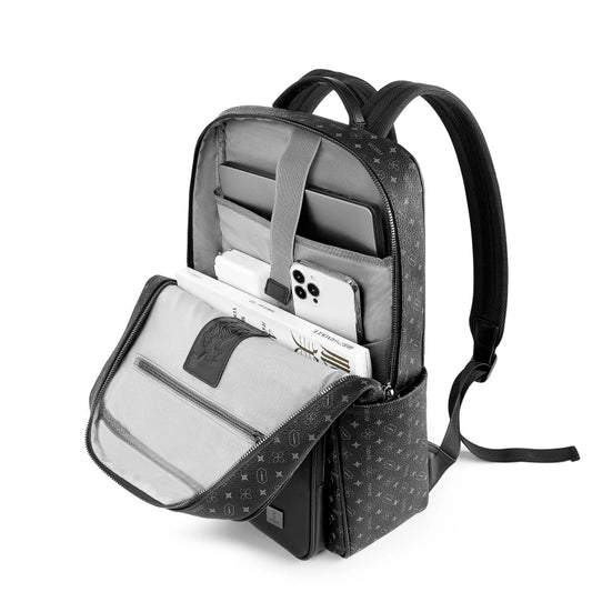 Master Anti-Theft Fingerprint backpack WIWU