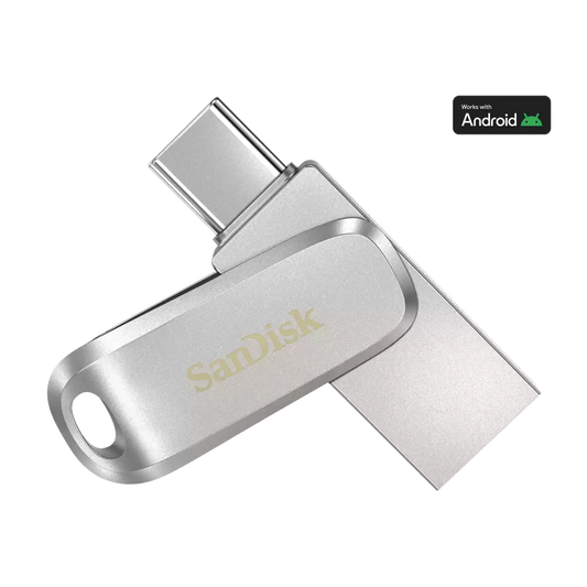 USB SanDisk Ultra Dual Drive Go USB Type-C