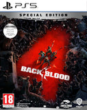 Back 4 Blood Special Edition PS5