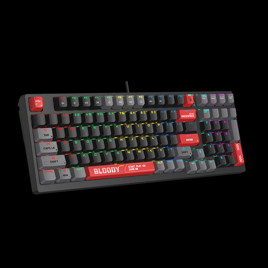 S98 RGB Mechanical Keyboard