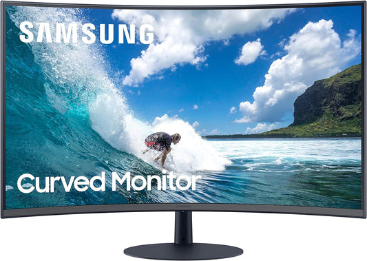 Samsung Curved Monitor 27"